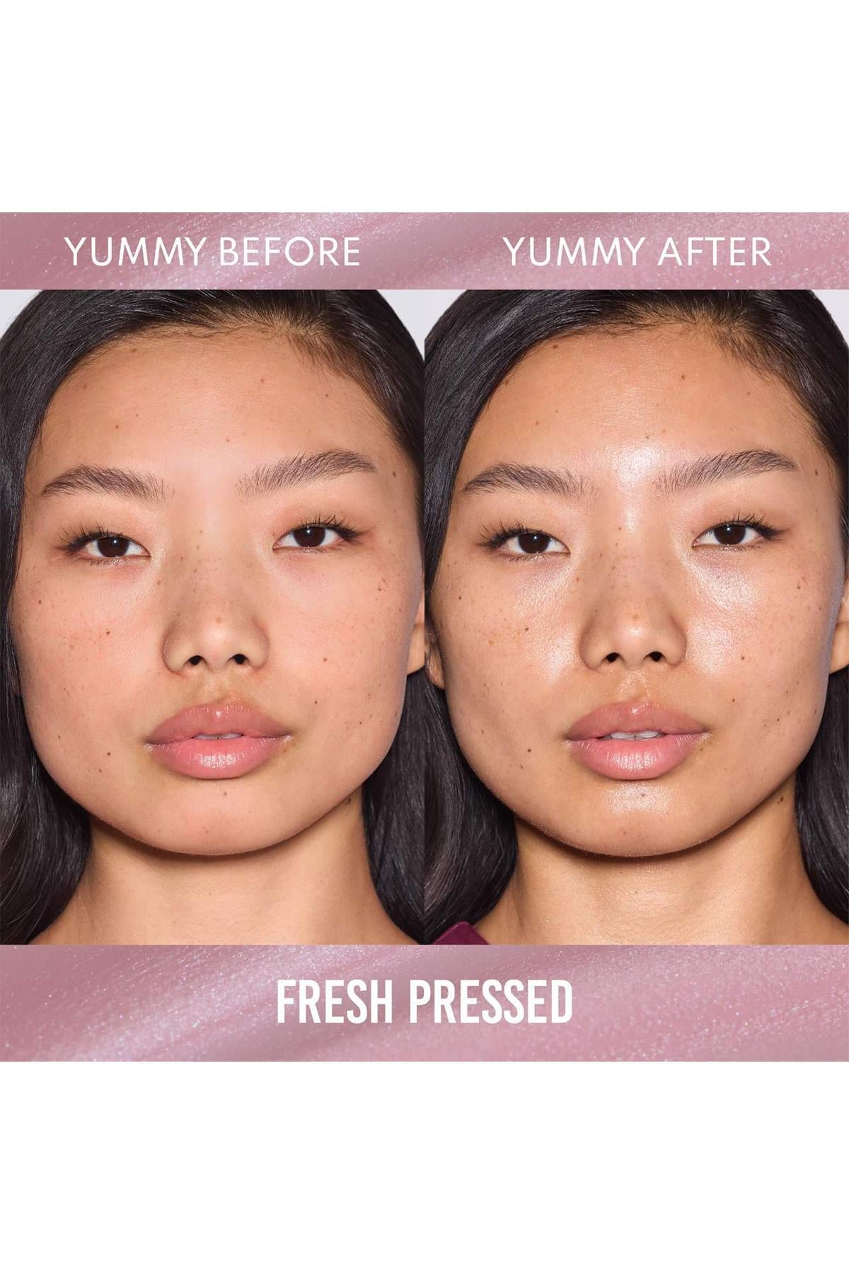 Danessa Myricks Beauty Yummy Skin Glow Serum Aydınlatıcı Makyaj Bazı Fresh Pressed 32.5ML