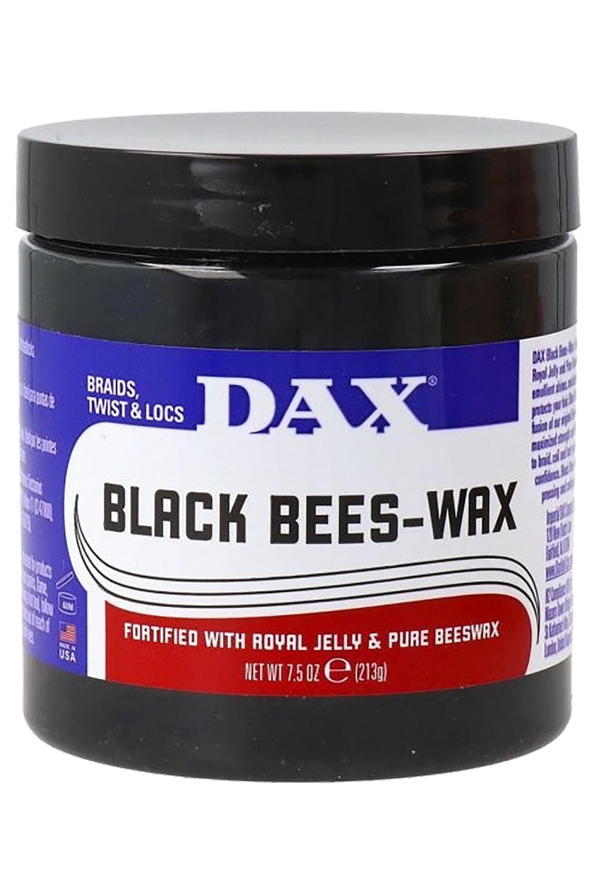 DAX Black Beeswax Saç Şekillendirici Wax 213GR