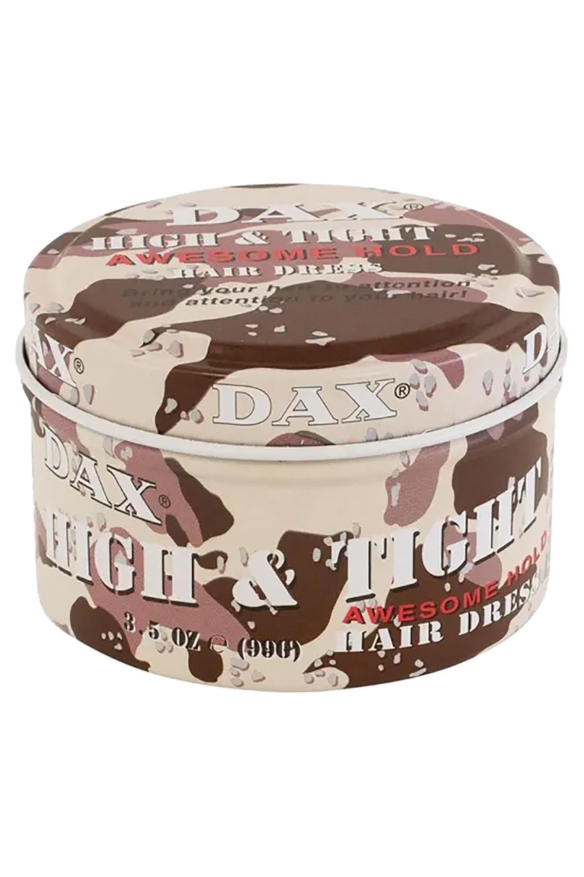 DAX High & Tight Awesome Hold Yüksek Tutuşlu Saç Şekillendirici Wax 99GR