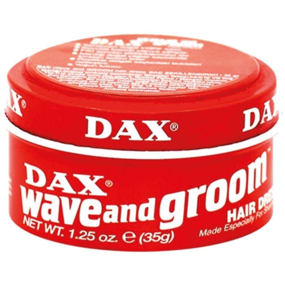 DAX Wave and Groom Yoğun Tutucu Wax 35GR