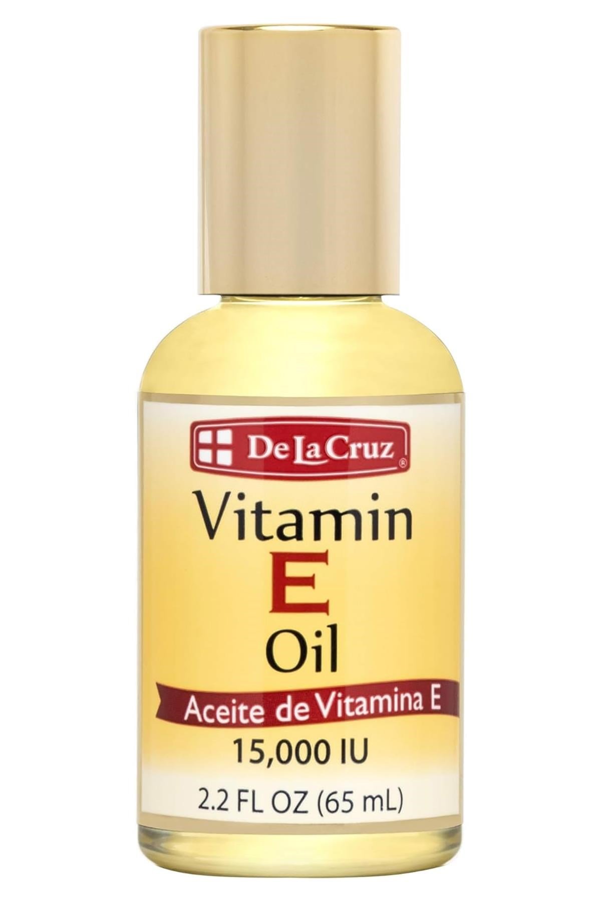 De La Cruz 15.000IU E Vitamini Yağı 65ML