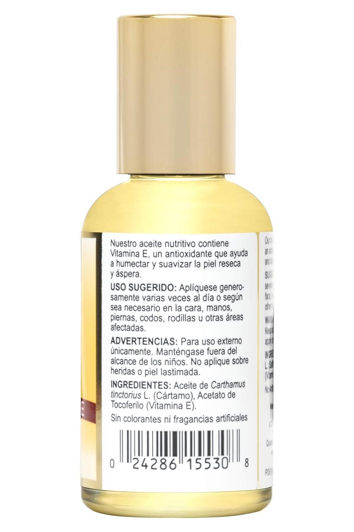 De La Cruz 15.000IU E Vitamini Yağı 65ML