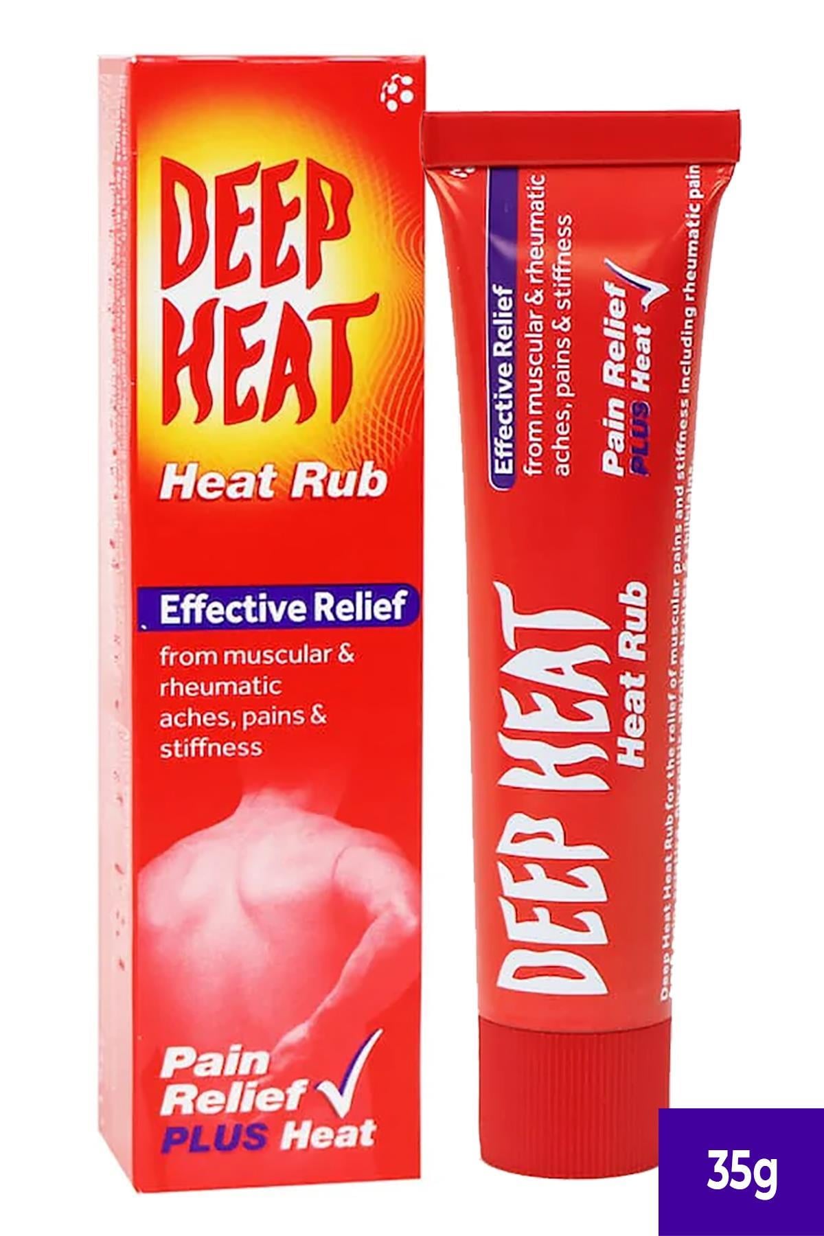 Deep Heat Krem 35GR
