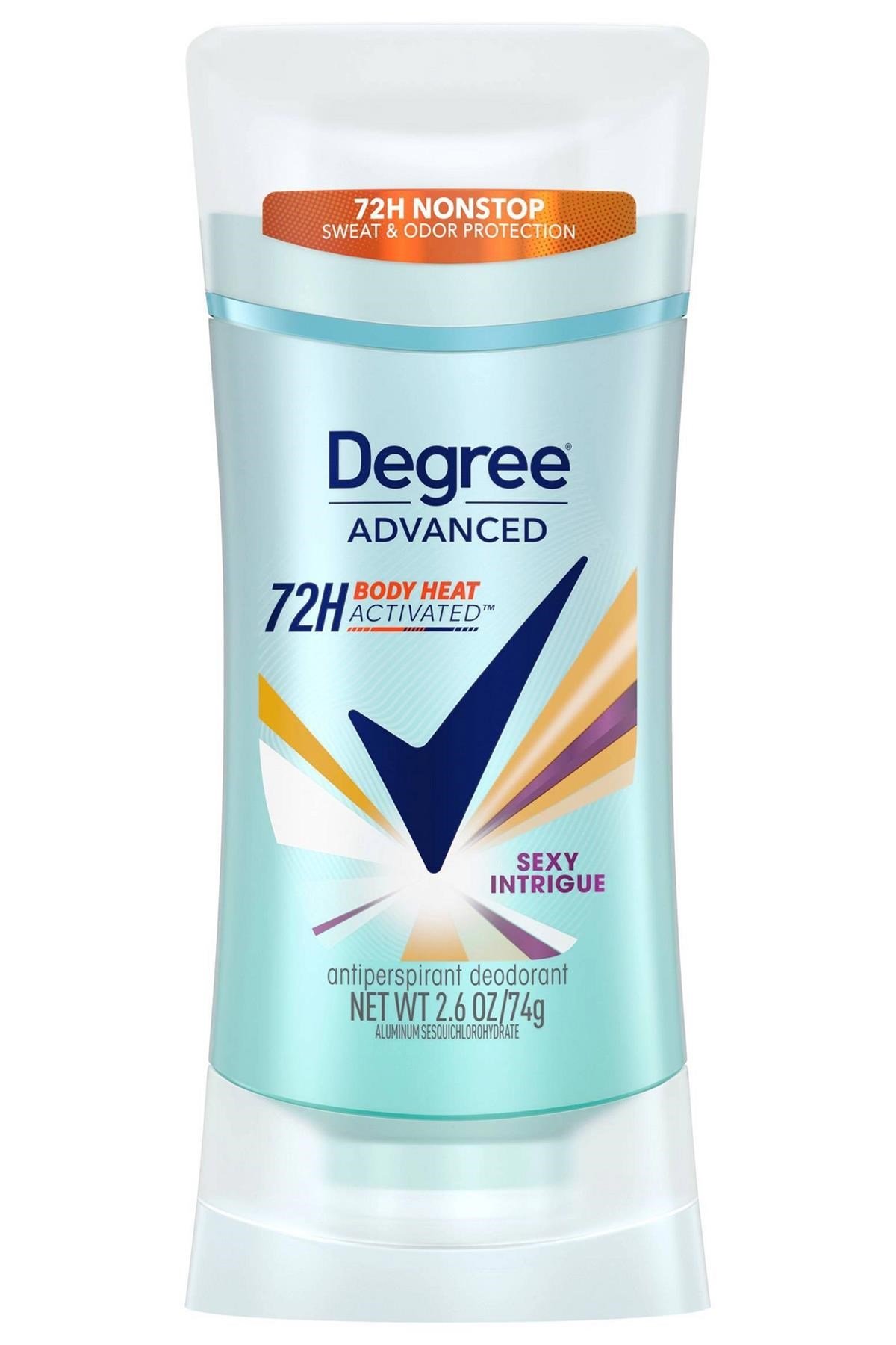 Degree Sexy Intrigue Antiperspirant Stick Deodorant 74GR