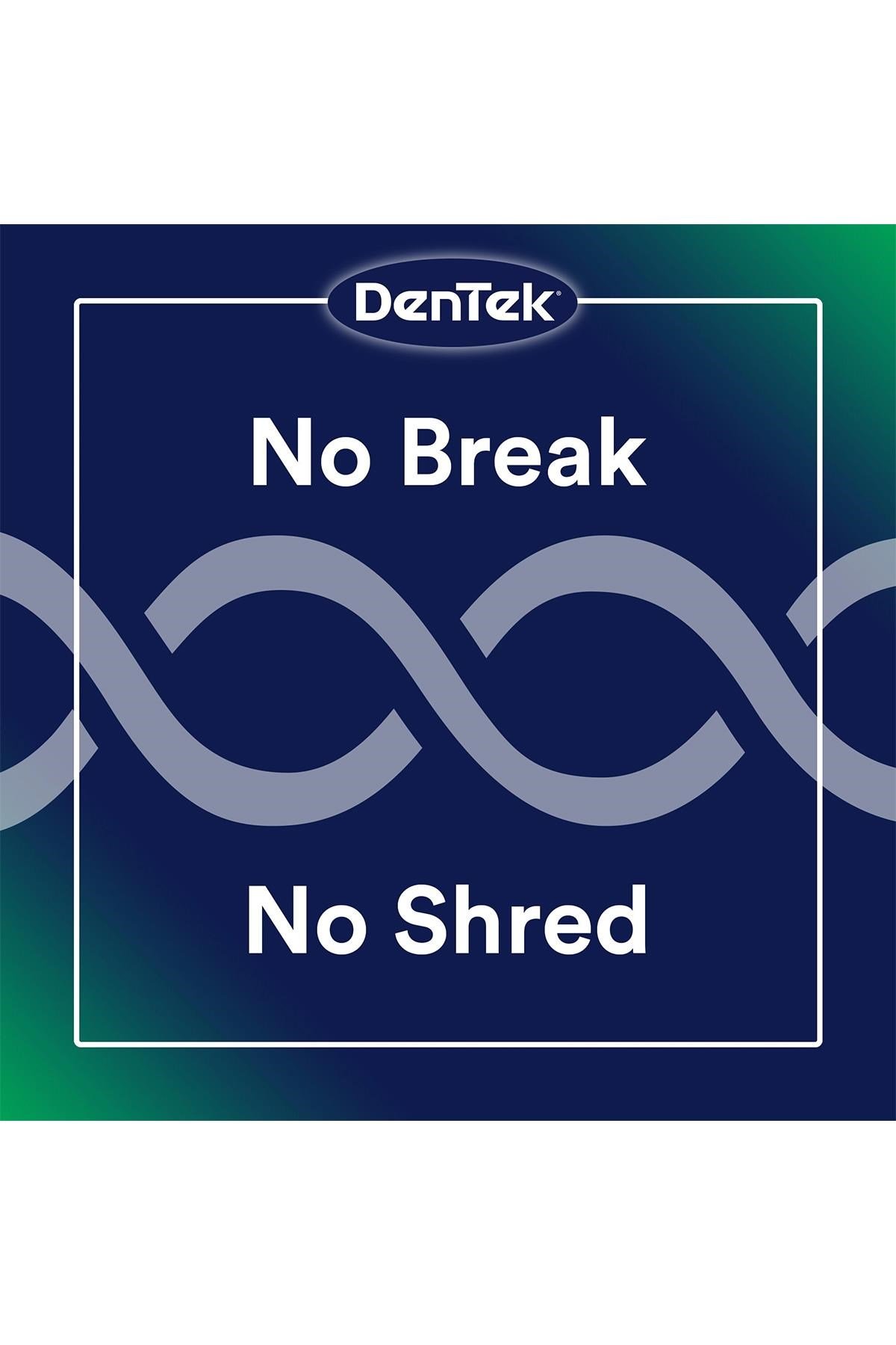 DenTek Advanced Clean Çatal Diş İpi Kürdanlı 90 Adet