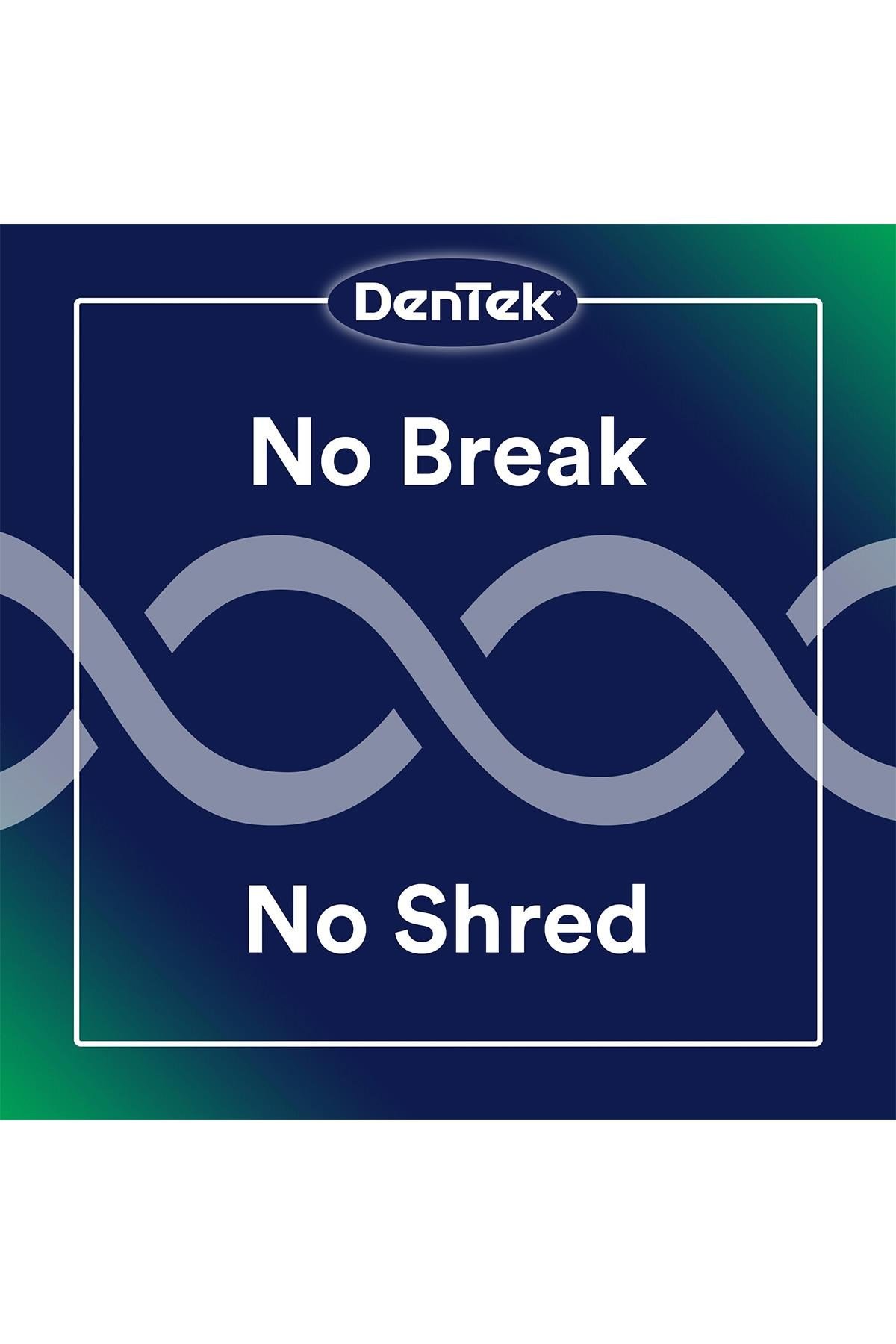 DenTek Advanced Clean Çatal Diş İpi Kürdanlı 90 Adet
