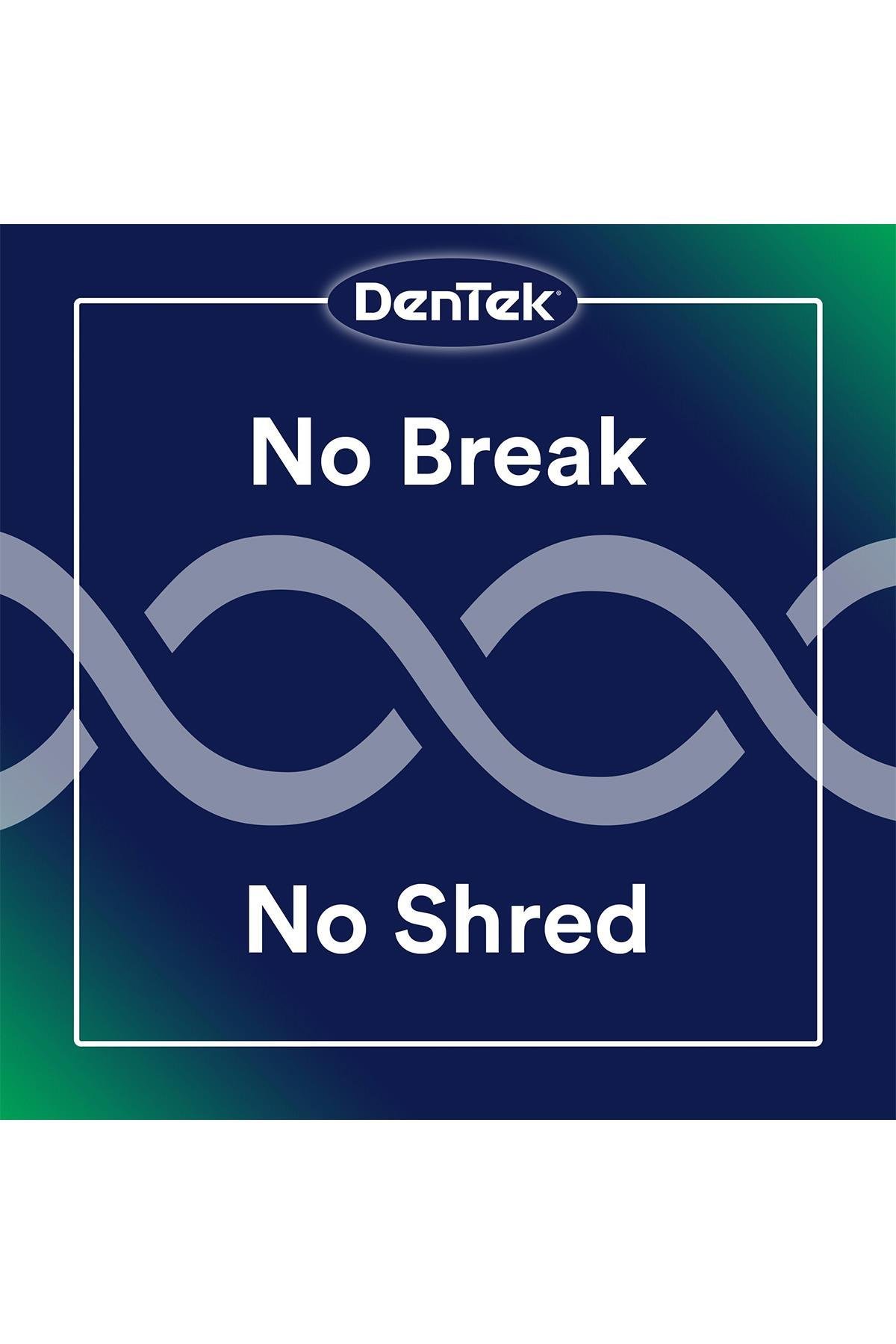 DenTek Advanced Clean Çatal Diş İpi Kürdanlı 90 Adet