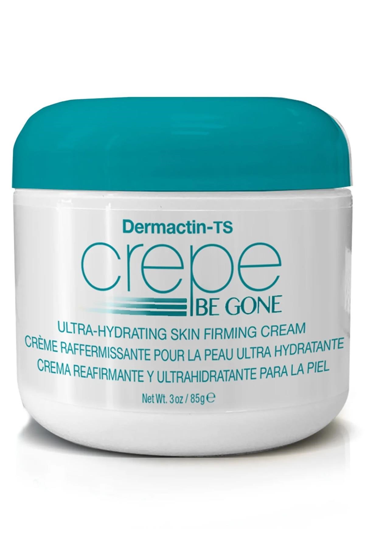 Dermactin-TS Crepe Nemlendirici ve Sıkılaştırıcı Vücut Kremi 85GR