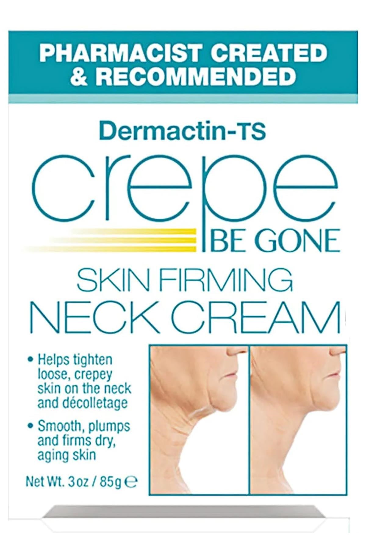 Dermactin-TS Crepe Sıkılaştırıcı Boyun Kremi 85GR