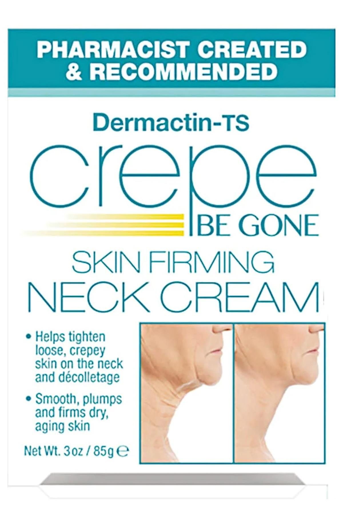 Dermactin-TS Crepe Sıkılaştırıcı Boyun Kremi 85GR
