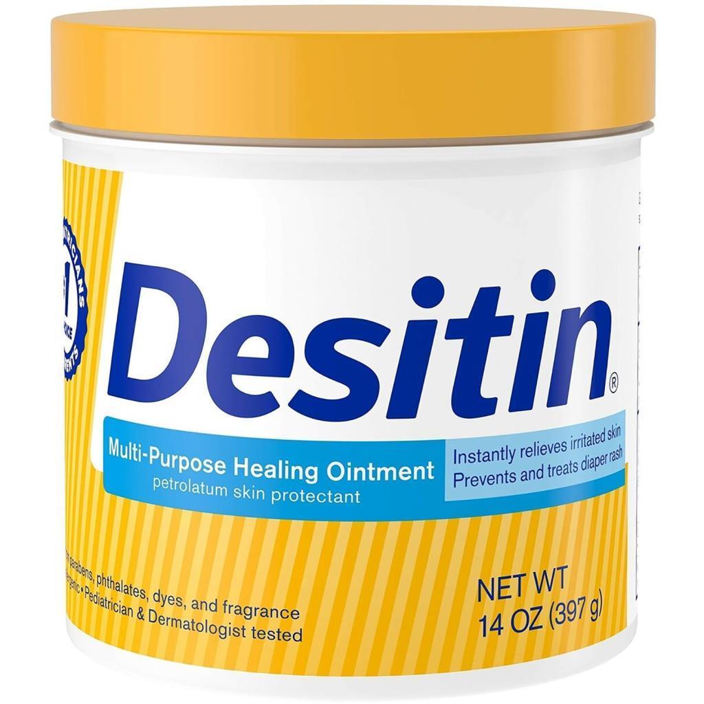 Desitin Çok Amaçlı Bakım Kremi 397GR