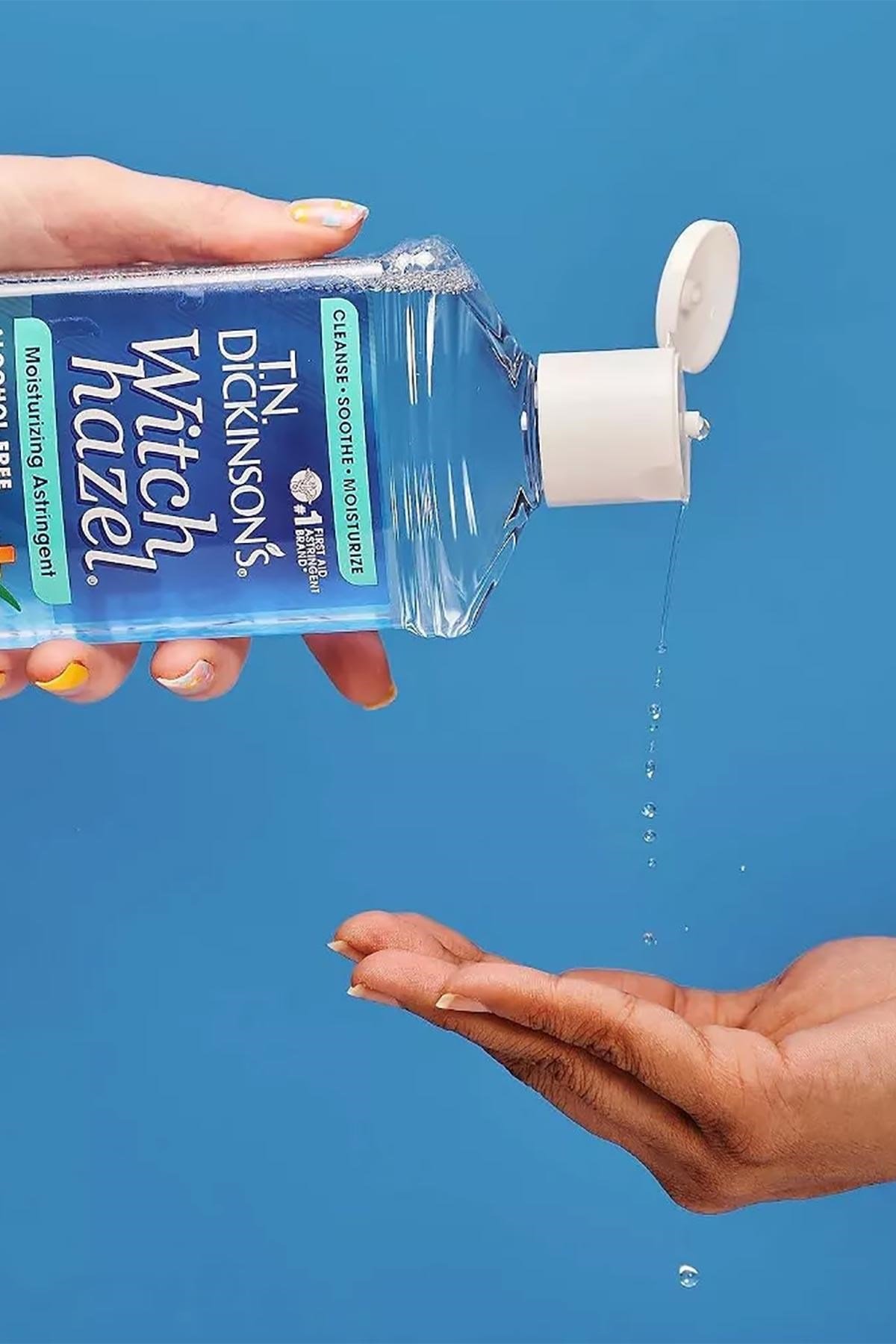 Dickinsons Alkolsüz Nemlendirici Cadı Fındığı Tonik 473ML