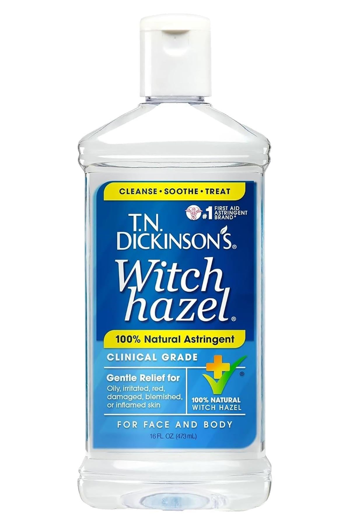 Dickinsons Arındırıcı Cadı Fındığı Tonik 473ML