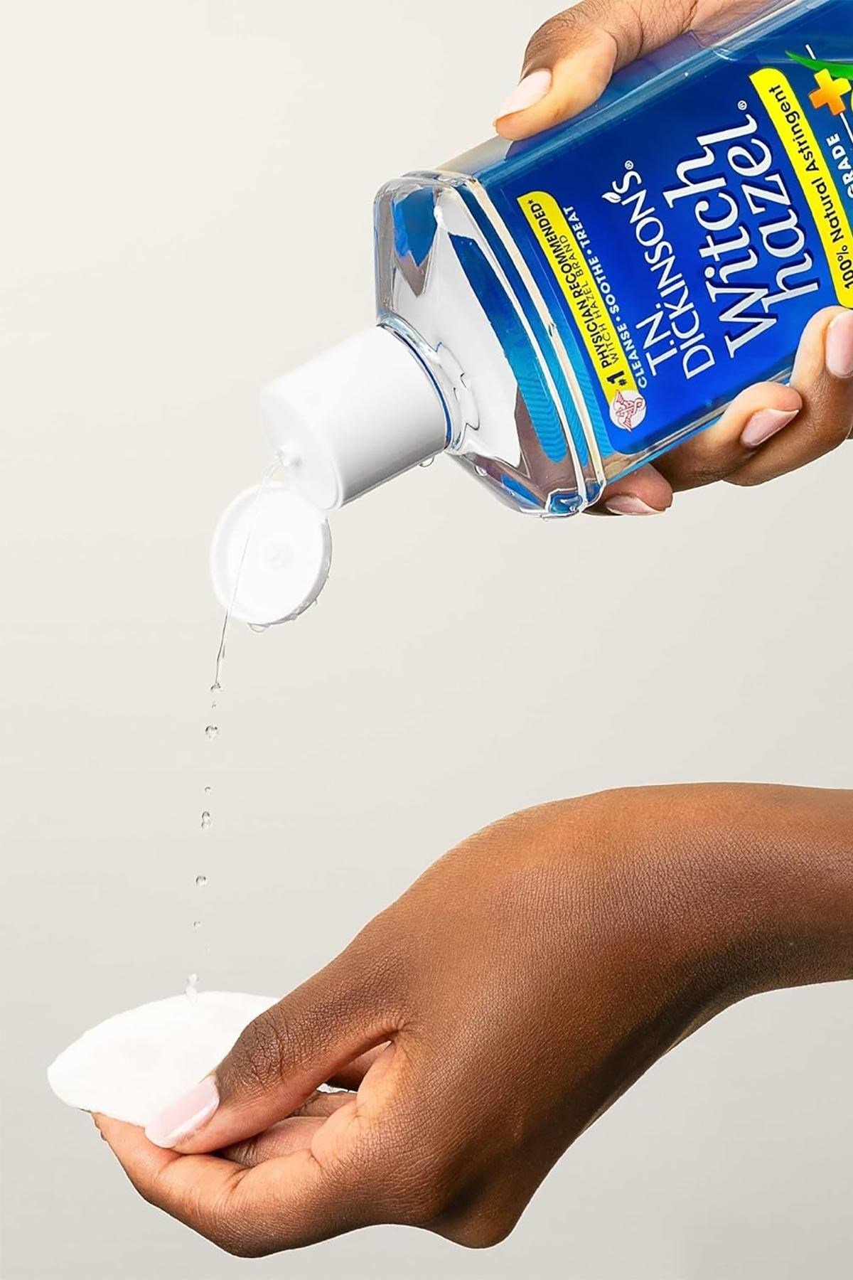 Dickinsons Arındırıcı Cadı Fındığı Tonik 473ML
