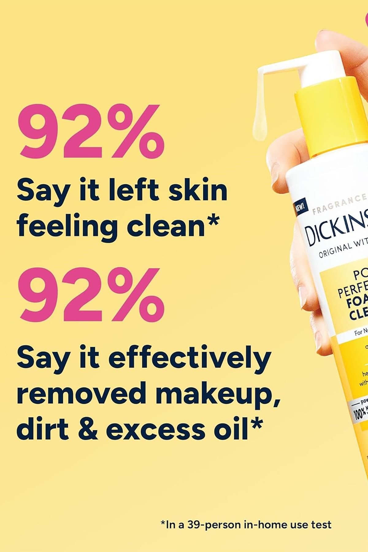 Dickinsons Pore Perfecting Gözenek Arındırıcı Yüz Temizleme Jeli 354ML