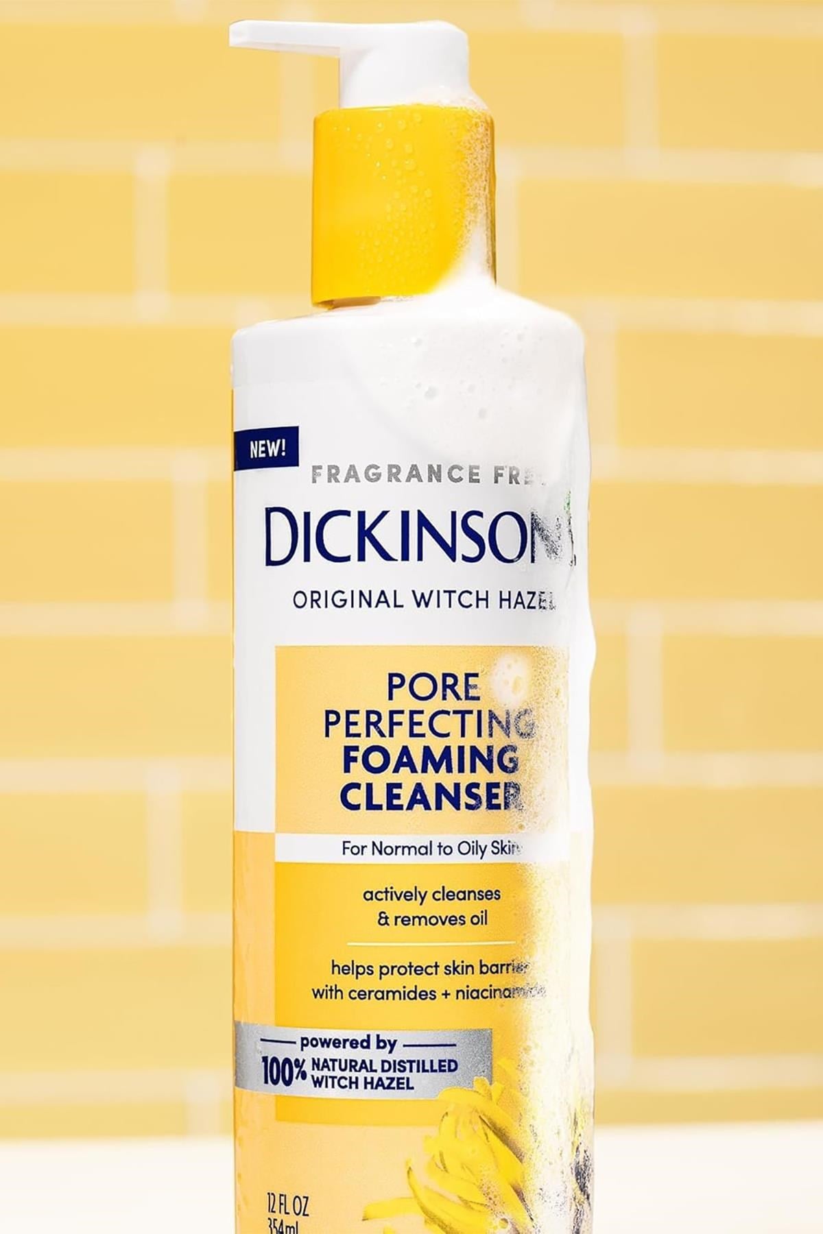 Dickinsons Pore Perfecting Gözenek Arındırıcı Yüz Temizleme Jeli 354ML