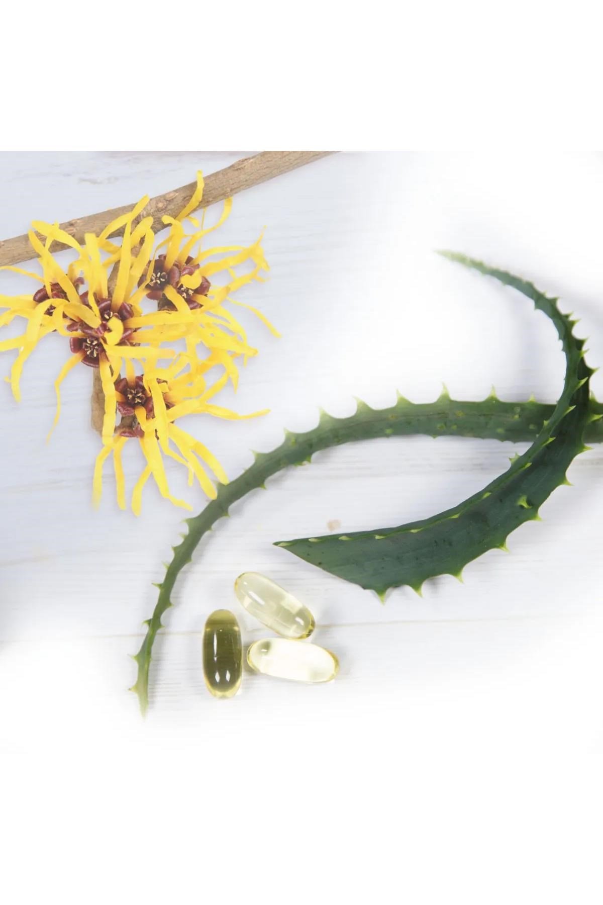 Dickinsons Witch Hazel Gül Suyu İçeren Nemlendirici Tonik 473ML