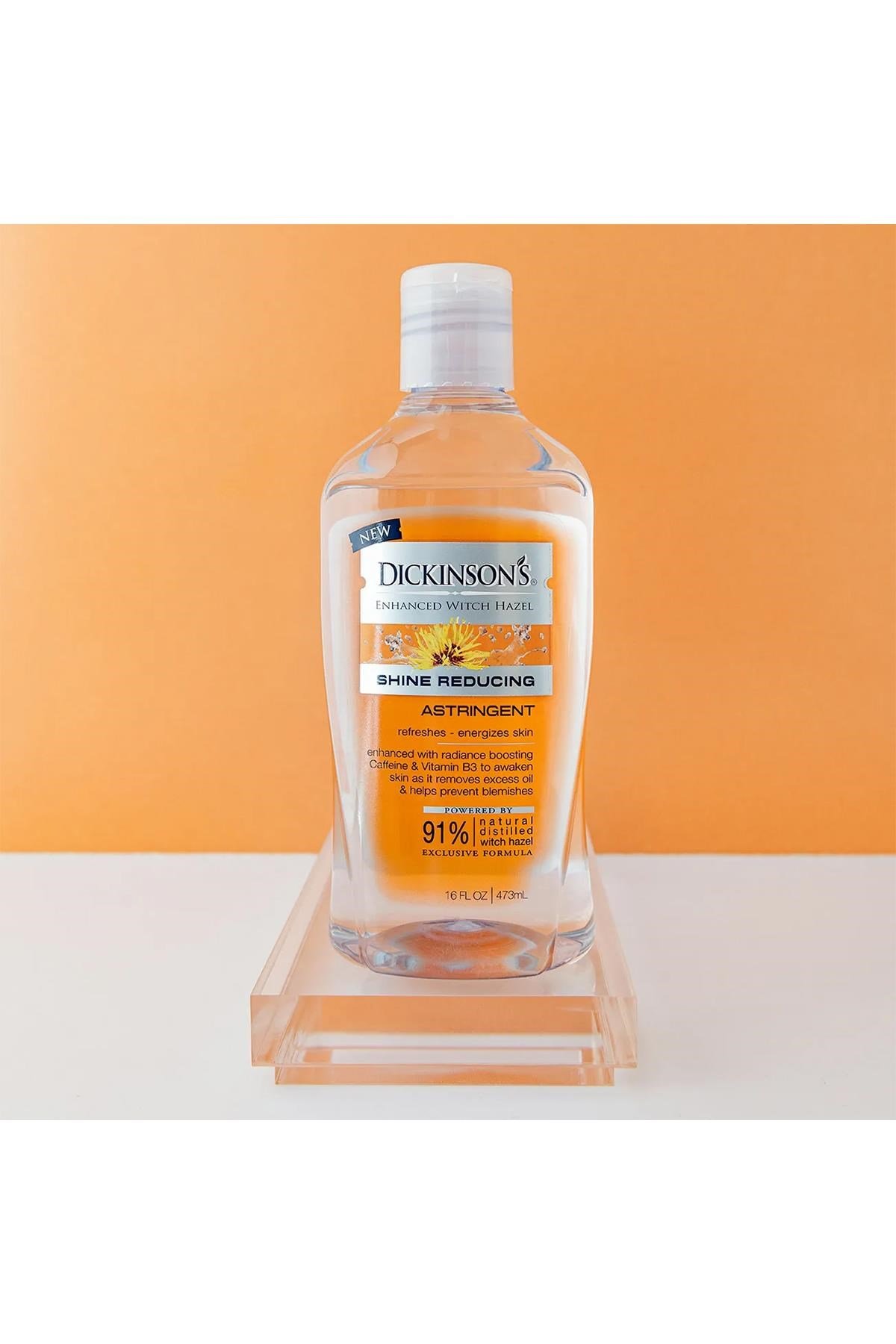 Dickinsons Witch Hazel Shine Reducing Yüz Temizleyici 473ML