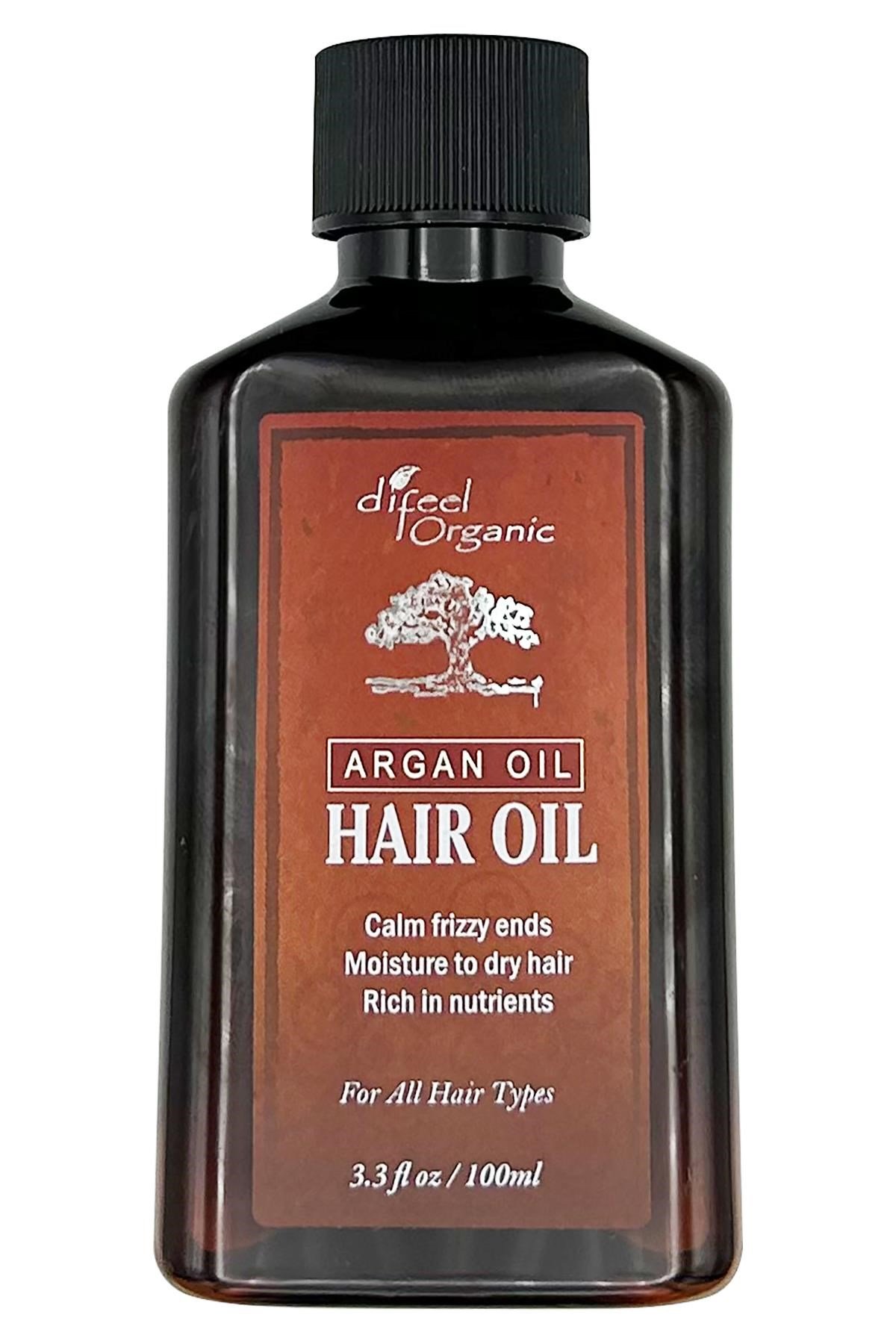 Difeel Argan Saç Bakım Yağı 100ML