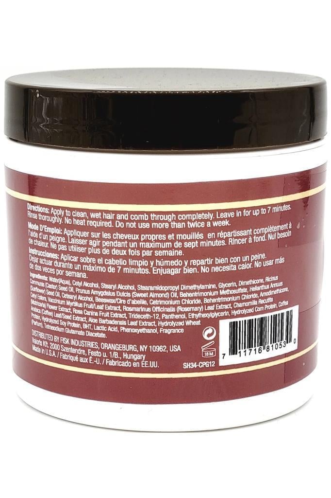 Difeel Castor Yavaş Uzayan Saçlara Özel Saç Maskesi 340GR