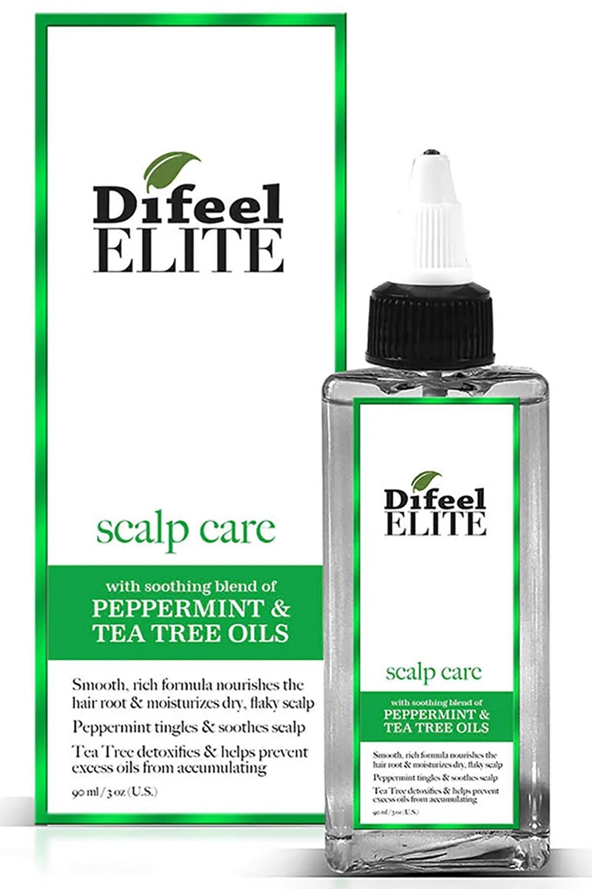 Difeel Elite Scalp Care Saç Derisi Bakım Yağı 90ML