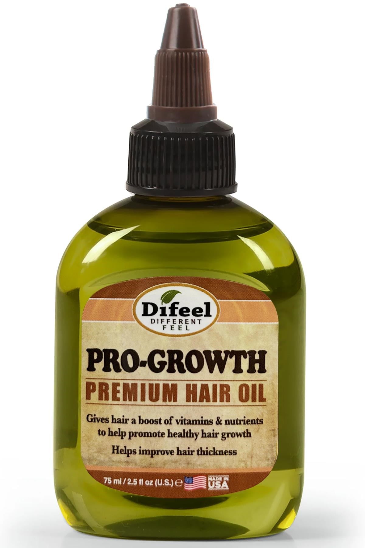 Difeel Pro-Growth Saç Yağı 75ML