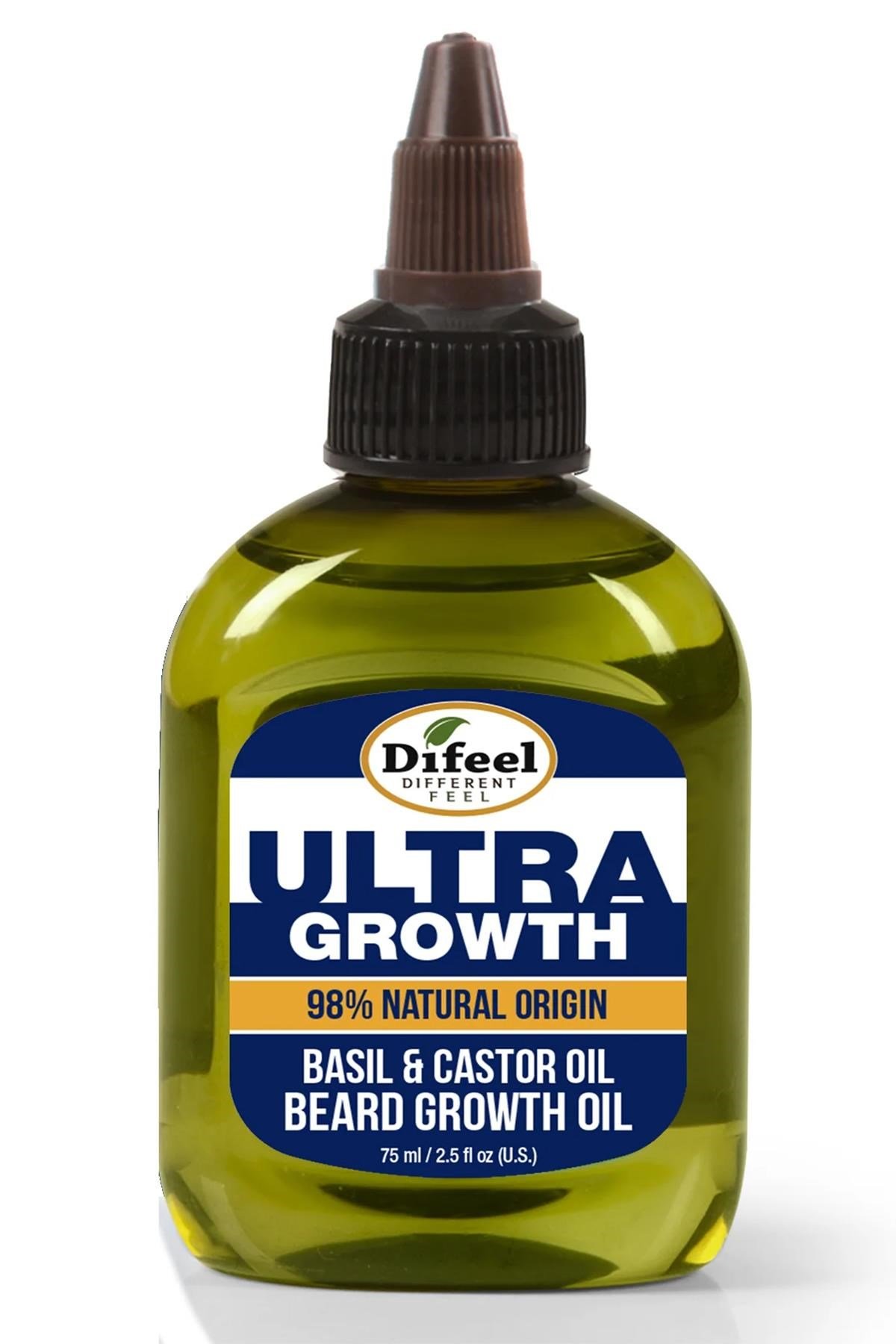 Difeel Ultra Growth Sakal Bakım Yağı 75ML