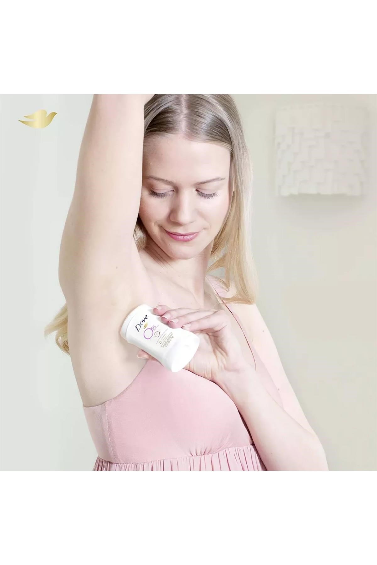 Dove 0% Aluminum Coconut & Pink Jasmine Deodorant 74GR