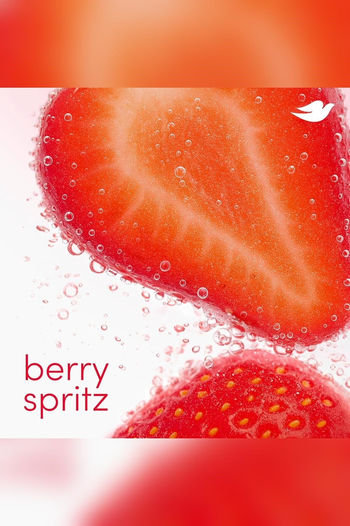Dove Berry Spritz Alüminyumsuz Stick Deodorant 68GR