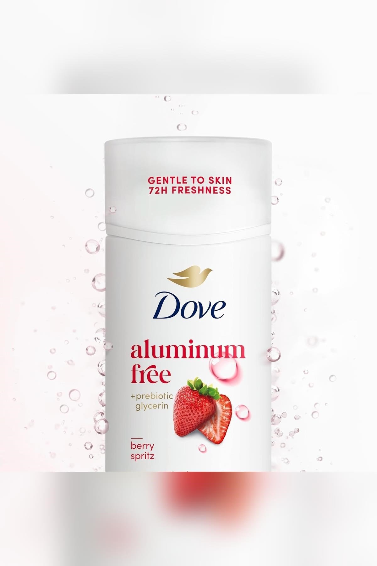 Dove Berry Spritz Alüminyumsuz Stick Deodorant 68GR