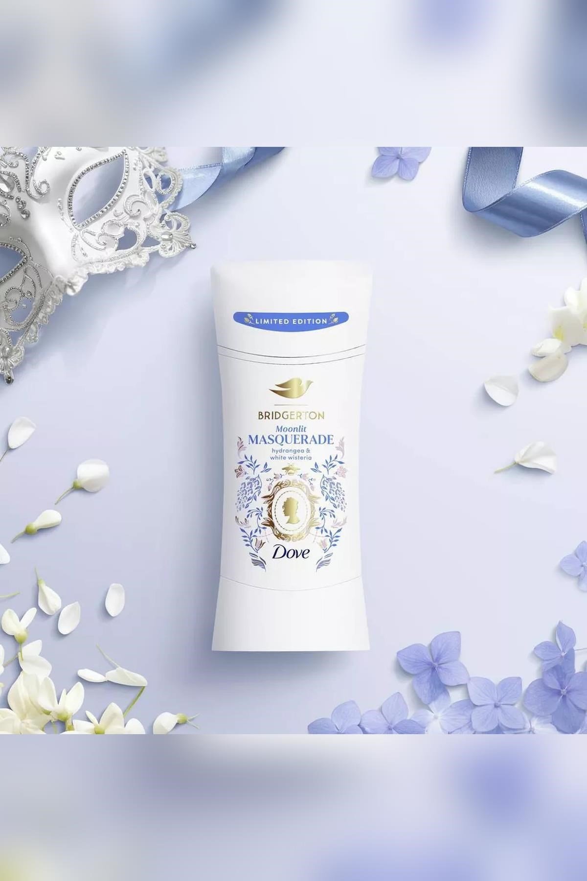 Dove Bridgerton Moonlit Masquerade Antiperspirant Stick Deodorant 74GR