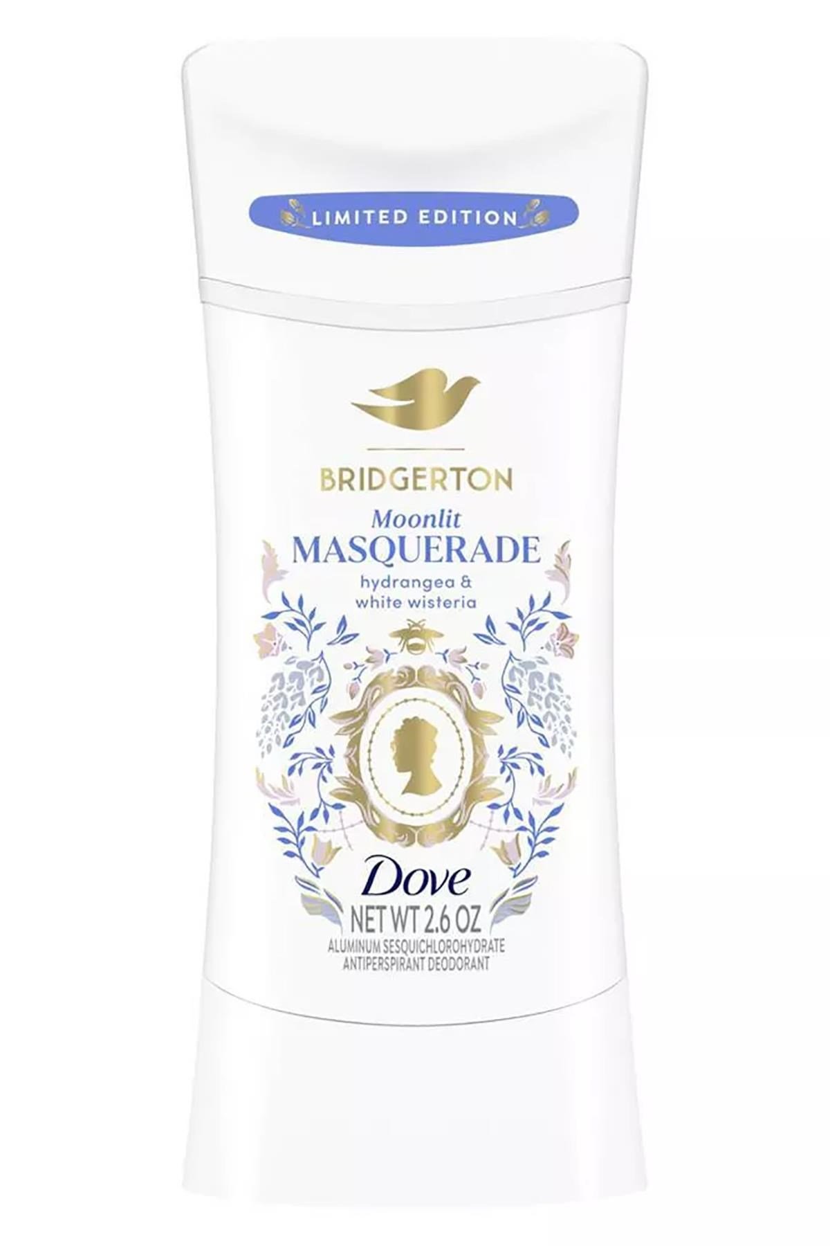 Dove Bridgerton Moonlit Masquerade Antiperspirant Stick Deodorant 74GR