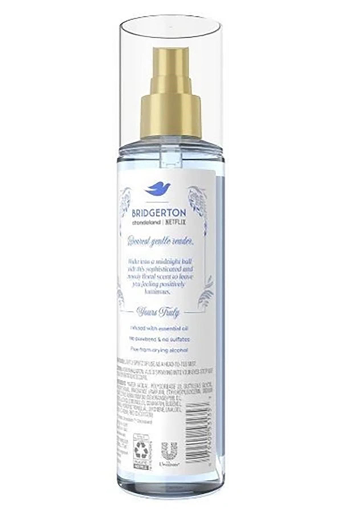 Dove Bridgerton Moonlit Masquerade Vücut Spreyi 236ML