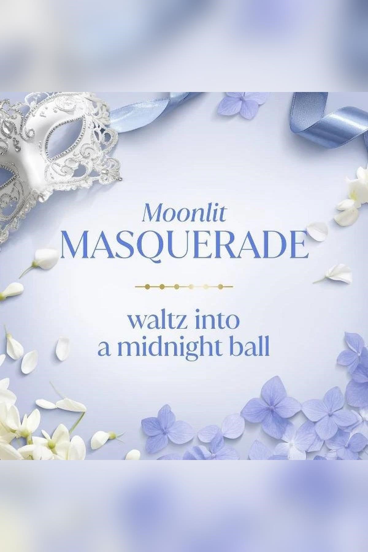 Dove Bridgerton Moonlit Masquerade Vücut Spreyi 236ML