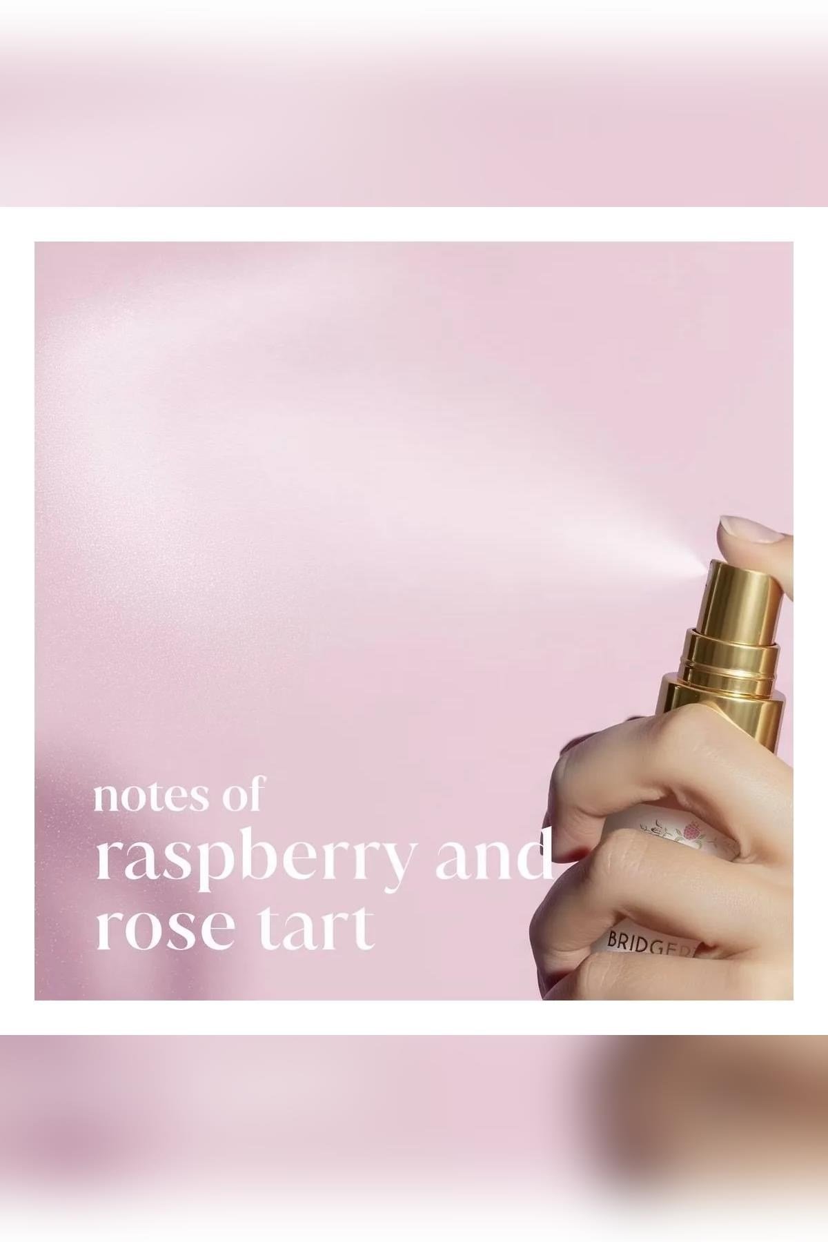 Dove Bridgerton Raspberry Rendezvous Vücut Spreyi 236ML
