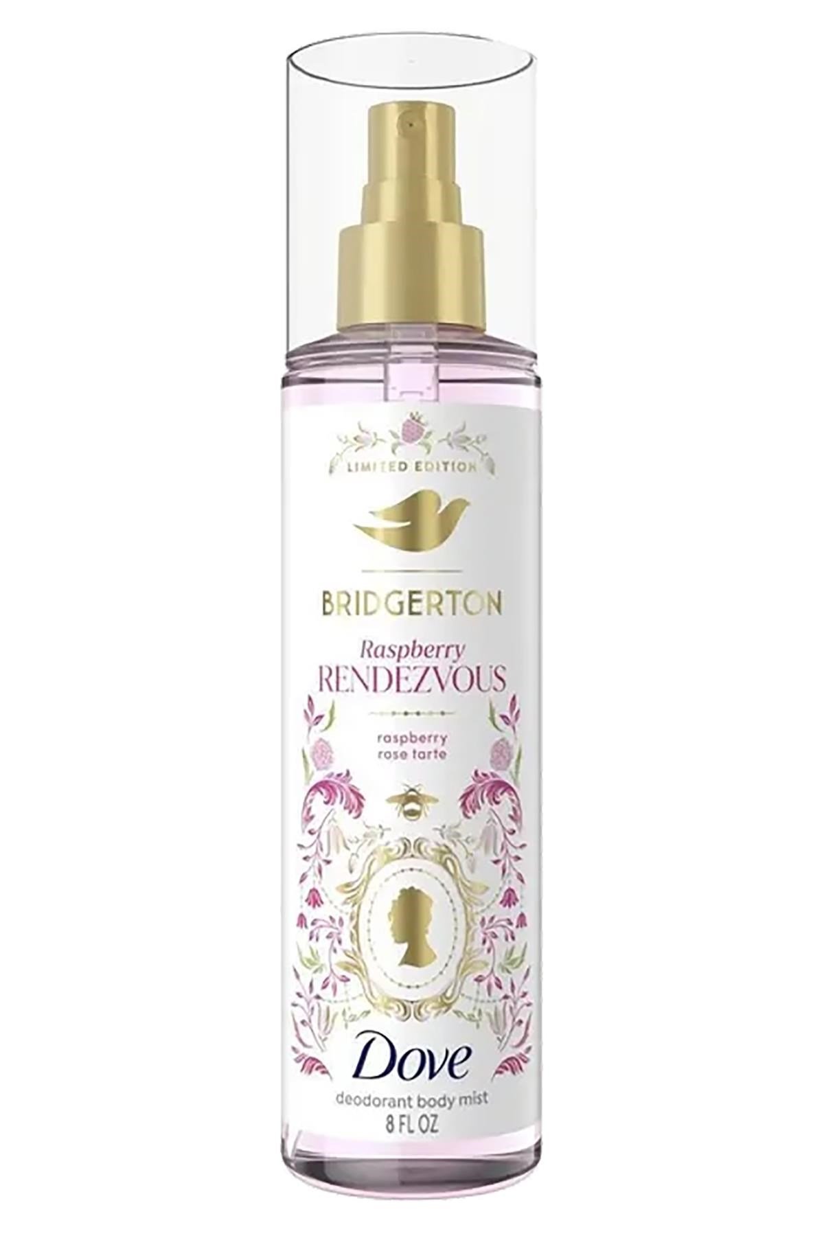 Dove Bridgerton Raspberry Rendezvous Vücut Spreyi 236ML