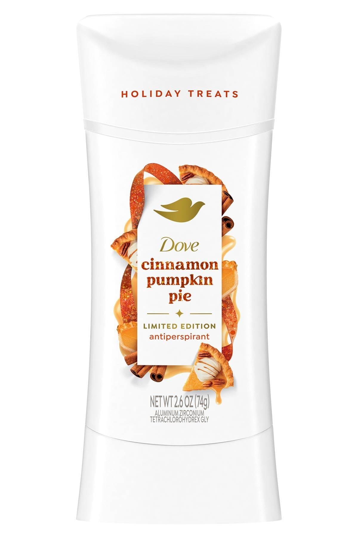 Dove Cinnamon Pumpkin Pie Antiperspirant Stick Deodorant 74GR