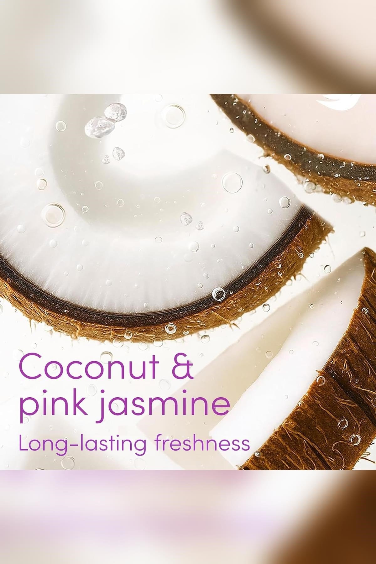 Dove Coconut & Pink Jasmine Alüminyumsuz Stick Deodorant 68GR