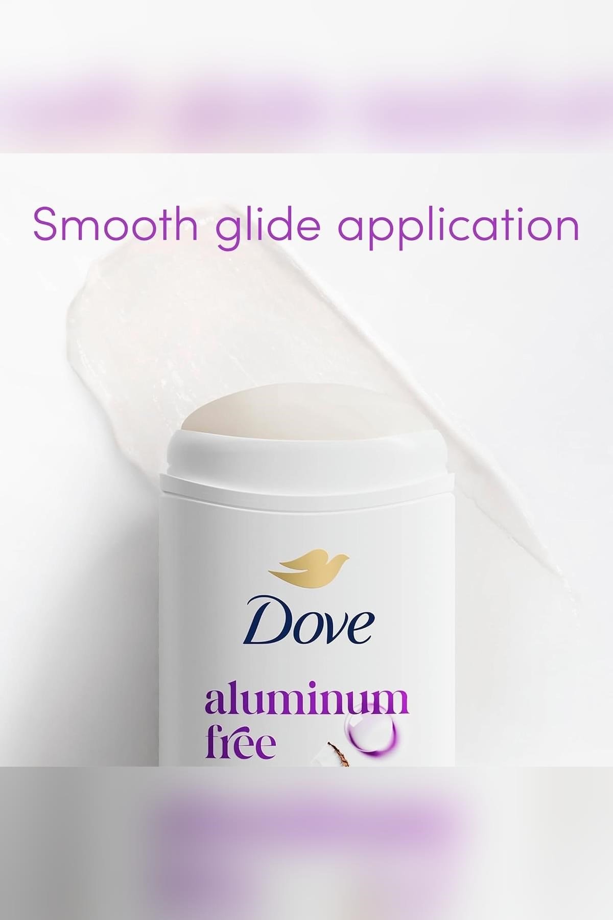 Dove Coconut & Pink Jasmine Alüminyumsuz Stick Deodorant 68GR