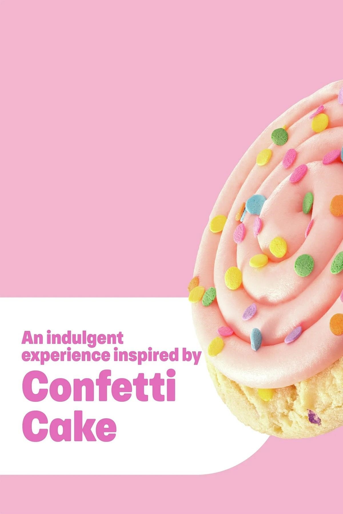 Dove Crumbl Confetti Cake Alüminyumsuz Stick Deodorant 74GR