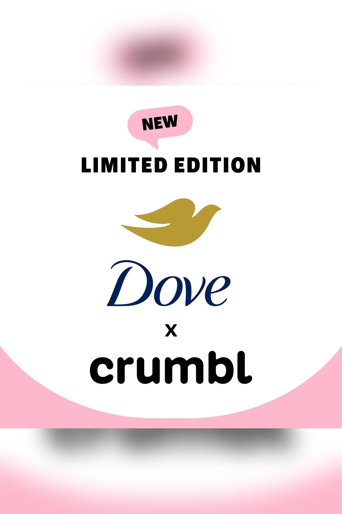 Dove Crumbl Confetti Cake Duş Jeli 591ML