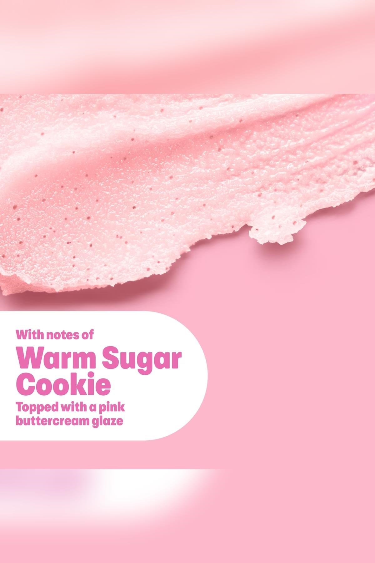 Dove Crumbl Confetti Cake Vücut Peelingi 425GR