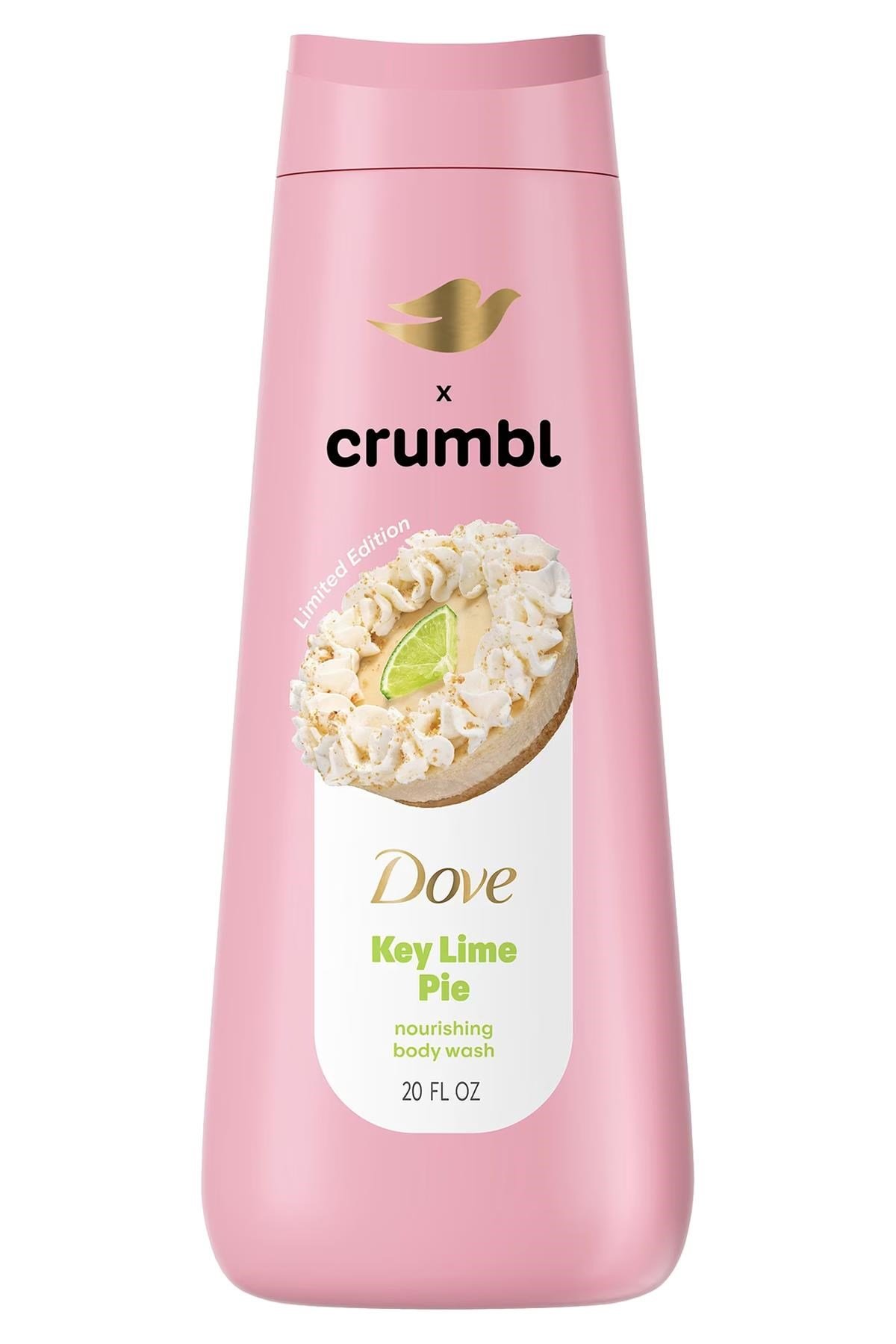 Dove Crumbl Key Lime Pie Duş Jeli 591ML
