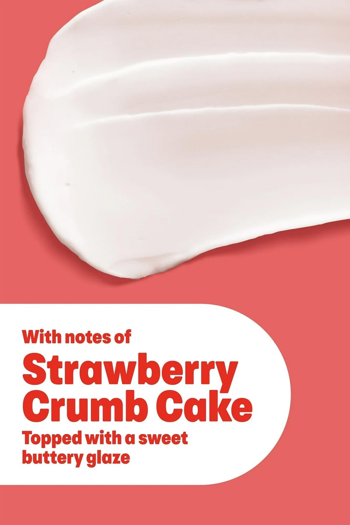 Dove Crumbl Strawberry Crumb Cake Alüminyumsuz Stick Deodorant 74GR