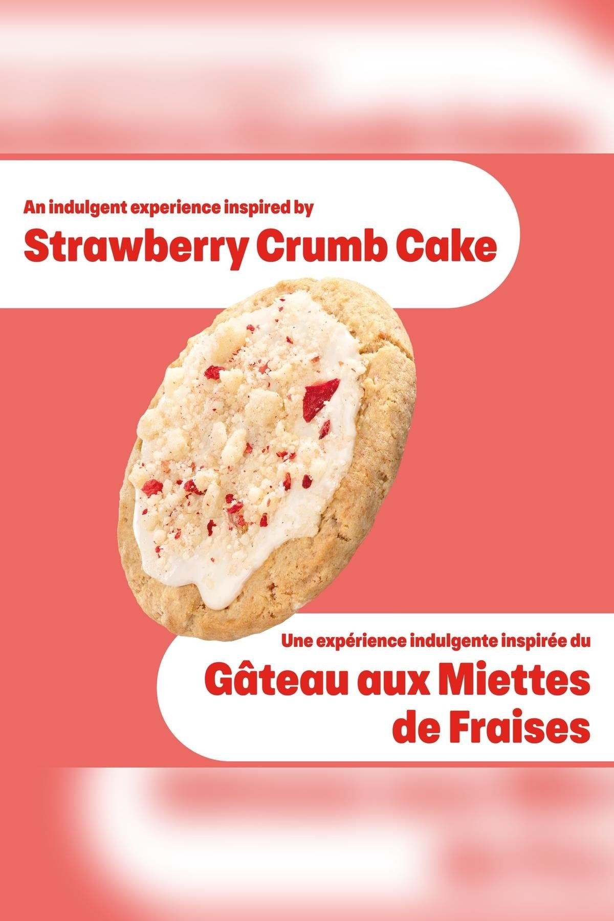 Dove Crumbl Strawberry Crumb Cake Duş Jeli 591ML