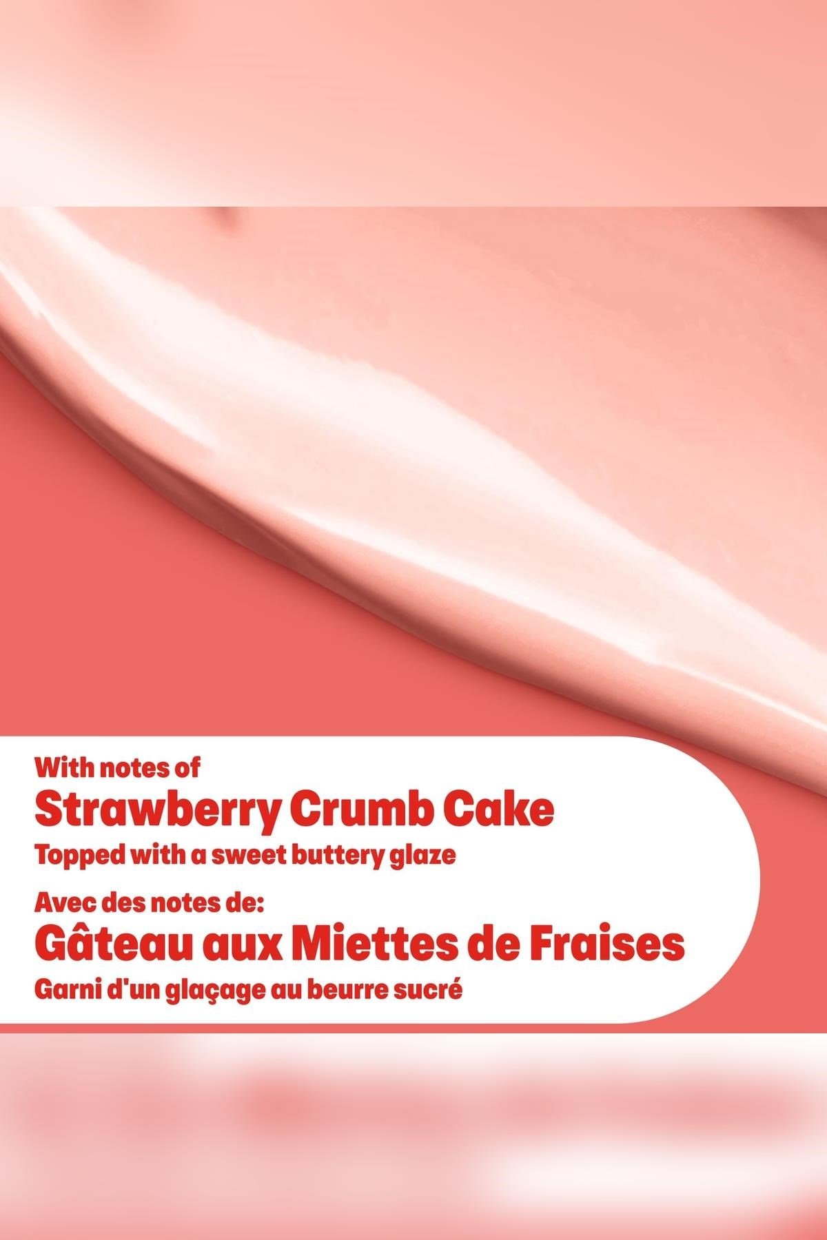 Dove Crumbl Strawberry Crumb Cake Duş Jeli 591ML
