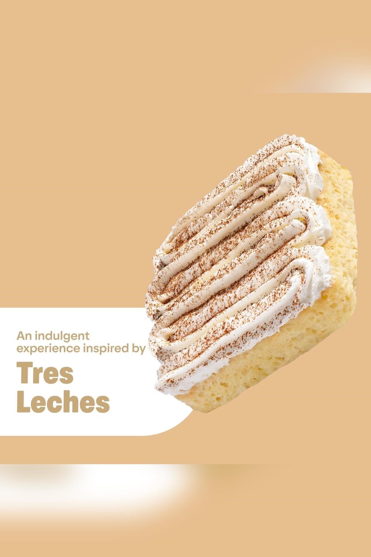 Dove Crumbl Tres Leches Duş Jeli 591ML