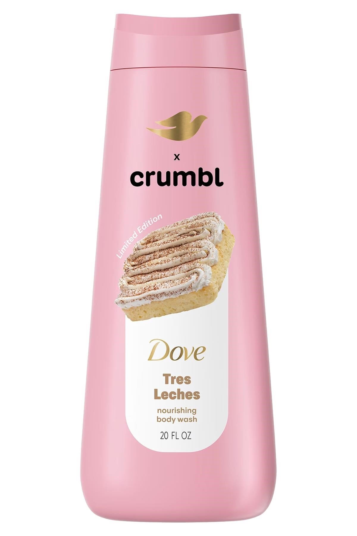 Dove Crumbl Tres Leches Duş Jeli 591ML
