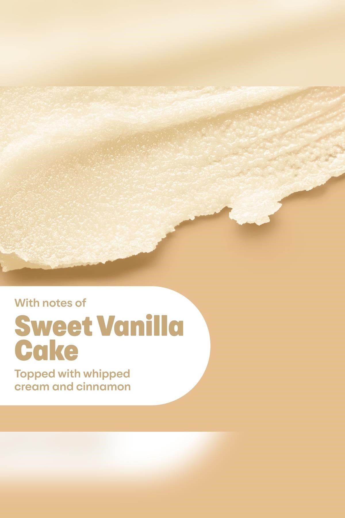 Dove Crumbl Tres Leches Vücut Peelingi 425GR