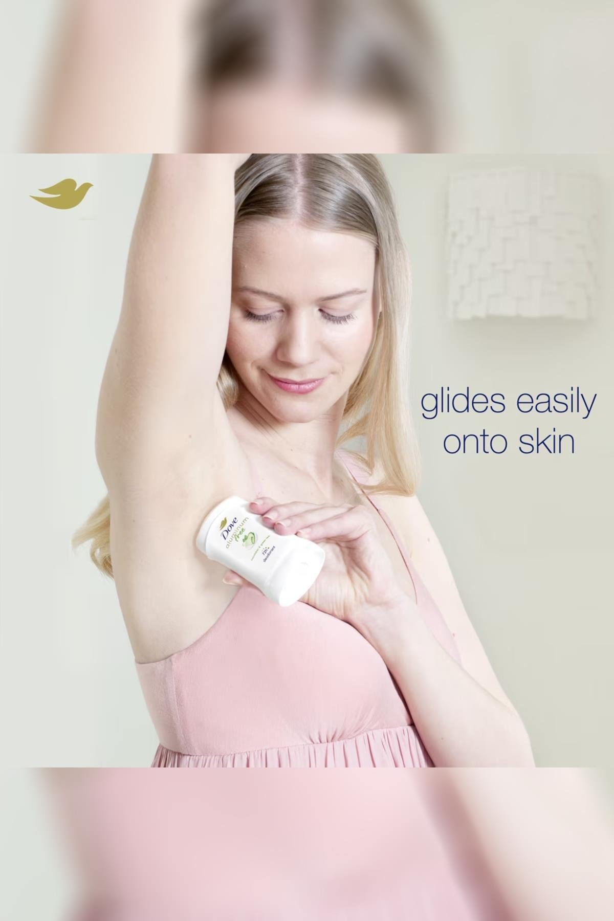 Dove Cucumber Green Tea Alüminyumsuz Stick Deodorant 74GR